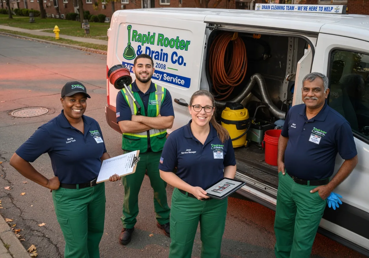Drain Cleaning company in Mount Royal, NJ